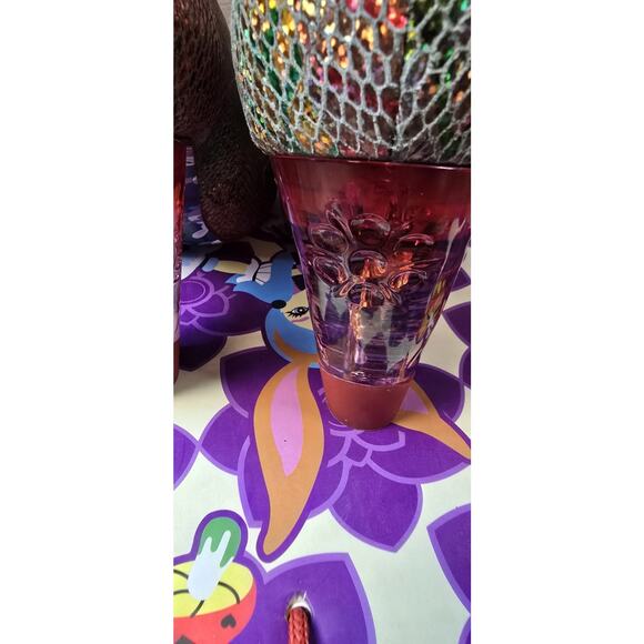 Irregular Choice Ozzy Green/Red Chunky Heel 3801-02K USA 10 EUR 41 Pre Owned - Picture 7 of 16